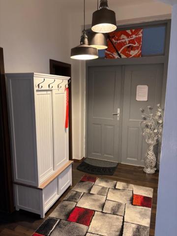 Apartment Nicole Erfurt Bagian luar foto