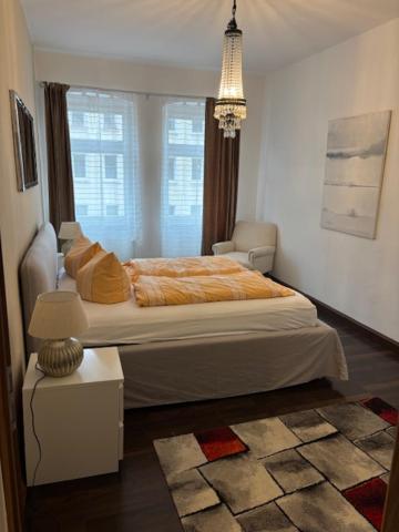 Apartment Nicole Erfurt Bagian luar foto