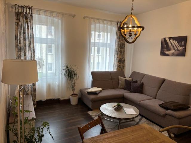 Apartment Nicole Erfurt Bagian luar foto