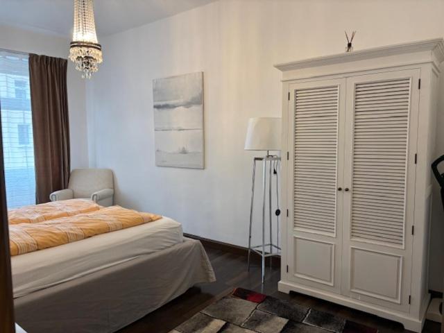 Apartment Nicole Erfurt Bagian luar foto