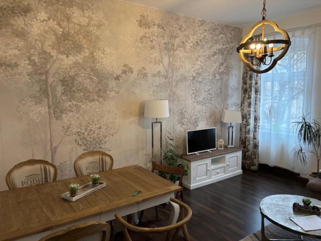 Apartment Nicole Erfurt Bagian luar foto