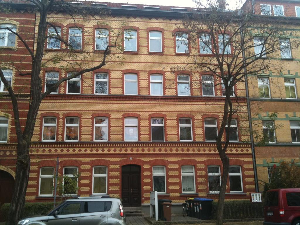 Apartment Nicole Erfurt Bagian luar foto